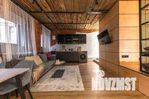 1-к квартира, посуточно, 44м2, 1/4 этаж