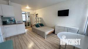 1-к квартира, посуточно, 25м2, 2/4 этаж