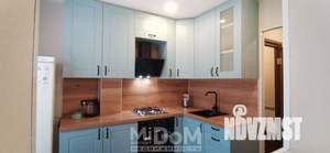 3-к квартира, на длительный срок, 60м2, 2/4 этаж