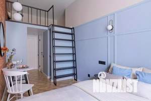 1-к квартира, посуточно, 18м2, 3/5 этаж