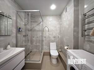 1-к квартира, на длительный срок, 35м2, 21/26 этаж