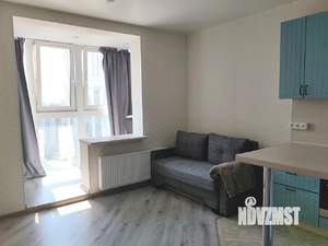 Студия квартира, на длительный срок, 24м2, 20/20 этаж