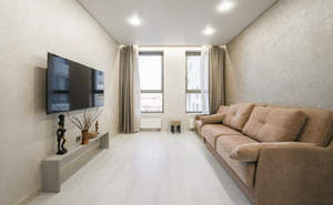 1-к квартира, на длительный срок, 35м2, 3/5 этаж