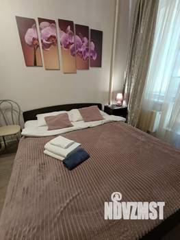 Студия квартира, посуточно, 25м2, 14/22 этаж