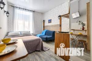 1-к квартира, посуточно, 20м2, 1/5 этаж