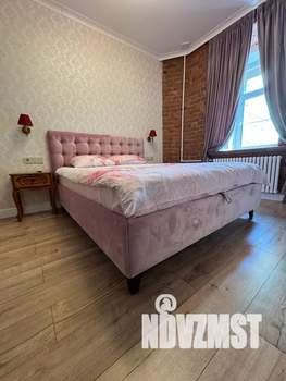1-к квартира, посуточно, 45м2, 1/7 этаж