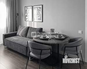 1-к квартира, на длительный срок, 40м2, 13/15 этаж