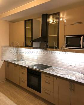 1-к квартира, на длительный срок, 43м2, 9/17 этаж