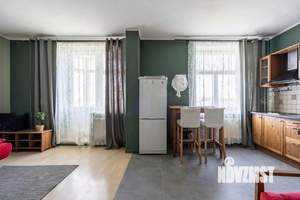 1-к квартира, на длительный срок, 38м2, 6/11 этаж