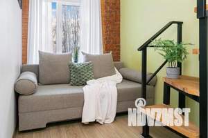 1-к квартира, посуточно, 16м2, 2/4 этаж