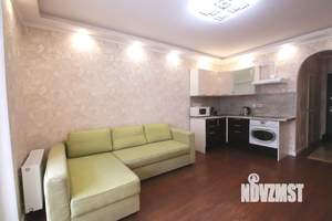 Студия квартира, на длительный срок, 30м2, 6/18 этаж