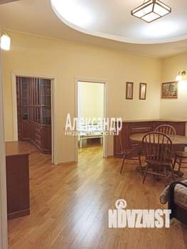 3-к квартира, на длительный срок, 69м2, 3/4 этаж