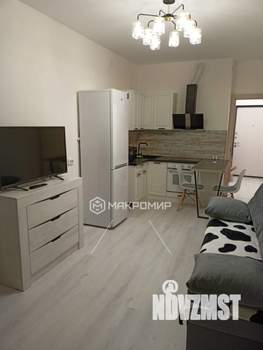 Студия квартира, на длительный срок, 24м2, 3/4 этаж