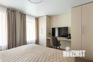 1-к квартира, посуточно, 62м2, 1/1 этаж