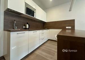 Студия квартира, на длительный срок, 27м2, 8/16 этаж