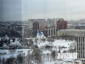 1-к квартира, посуточно, 26м2, 1/1 этаж