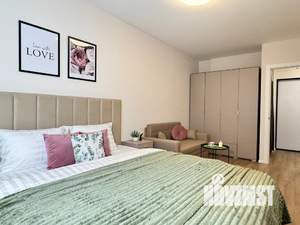1-к квартира, посуточно, 40м2, 3/18 этаж