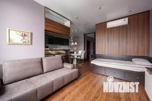 2-к квартира, посуточно, 66м2, 1/1 этаж