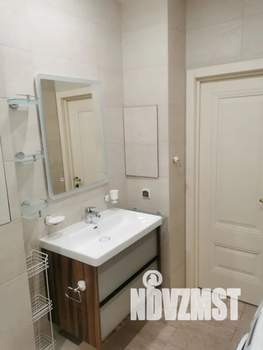 1-к квартира, посуточно, 46м2, 8/19 этаж