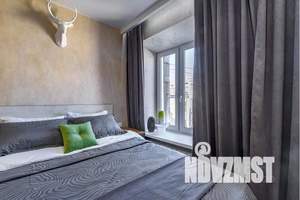 1-к квартира, посуточно, 30м2, 5/5 этаж
