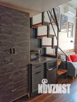 Студия квартира, посуточно, 16м2, 2/5 этаж