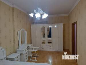 3-к квартира, посуточно, 108м2, 3/5 этаж