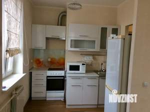 Студия квартира, на длительный срок, 36м2, 17/21 этаж