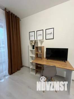 Студия квартира, посуточно, 28м2, 13/24 этаж