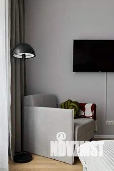 1-к квартира, посуточно, 22м2, 1/1 этаж