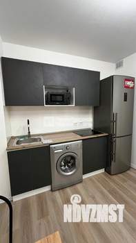 1-к квартира, на длительный срок, 34м2, 11/21 этаж