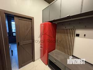 Студия квартира, на длительный срок, 35м2, 19/19 этаж