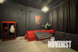 1-к квартира, посуточно, 90м2, 4/5 этаж