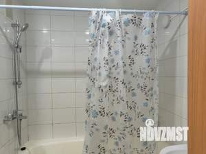 1-к квартира, посуточно, 36м2, 7/12 этаж