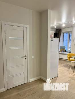 Студия квартира, на длительный срок, 41м2, 3/3 этаж