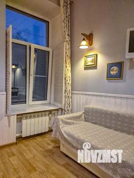 Студия квартира, на длительный срок, 18м2, 3/5 этаж