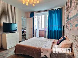 1-к квартира, посуточно, 26м2, 11/14 этаж