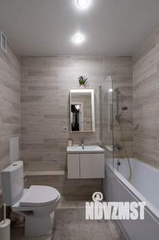 1-к квартира, на длительный срок, 40м2, 4/7 этаж