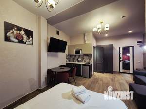 Студия квартира, посуточно, 21м2, 1/5 этаж