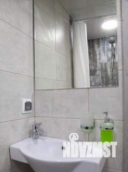 1-к квартира, посуточно, 15м2, 1/1 этаж