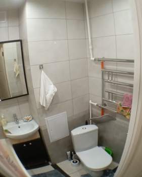 1-к квартира, на длительный срок, 34м2, 7/9 этаж