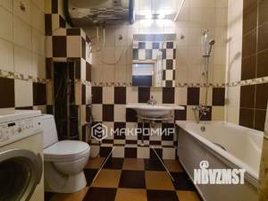 1-к квартира, на длительный срок, 42м2, 2/18 этаж
