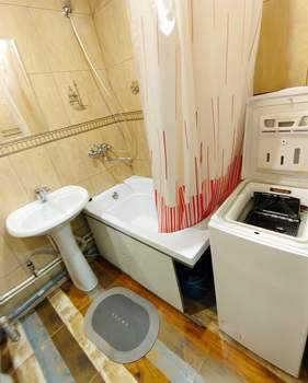 Студия квартира, на длительный срок, 25м2, 8/24 этаж