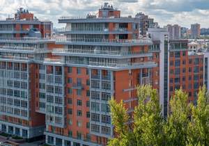 1-к квартира, на длительный срок, 42м2, 15/15 этаж