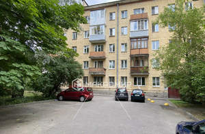 1-к квартира, на длительный срок, 32м2, 2/5 этаж