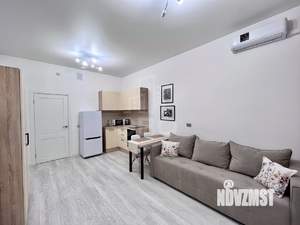 Студия квартира, на длительный срок, 26м2, 7/7 этаж