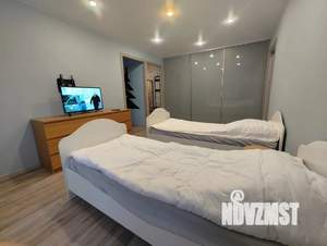 3-к квартира, посуточно, 58м2, 3/5 этаж