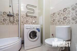 1-к квартира, посуточно, 32м2, 1/1 этаж