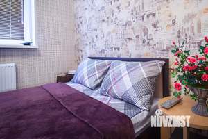 Студия квартира, посуточно, 27м2, 2/7 этаж