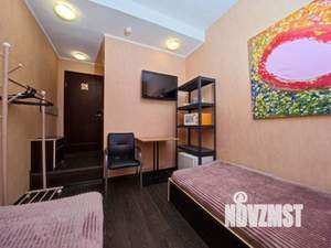 1-к квартира, посуточно, 13м2, 1/1 этаж