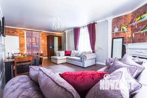 3-к квартира, посуточно, 100м2, 2/5 этаж
